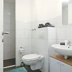 Apartmondo Monteurapartments Apartmán Oberhausen (North Rhine-Westphalia)