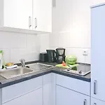 Apartmán Apartmondo Monteurapartments Oberhausen (North Rhine-Westphalia)