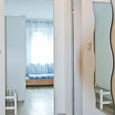 Apartmondo Monteurapartments أوبيرهاوزين