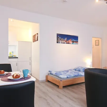 Apartmondo Monteurapartments
