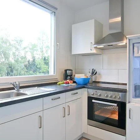 Apartamento Apartmondo Monteurapartments *