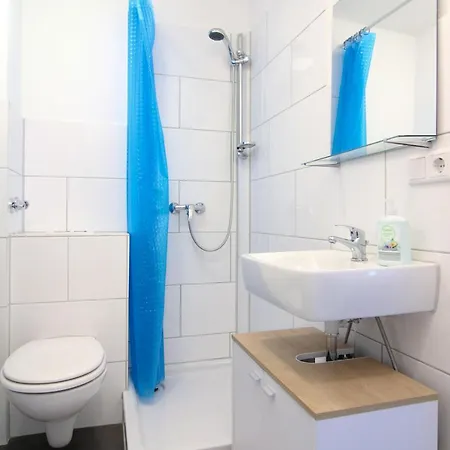 Apartmondo Monteurapartments Apartmán Oberhausen (North Rhine-Westphalia)