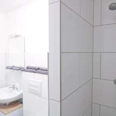 Apartmondo Monteurapartments *