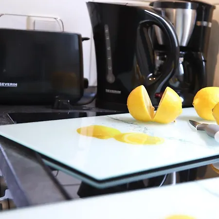 Apartmán Apartmondo Monteurapartments