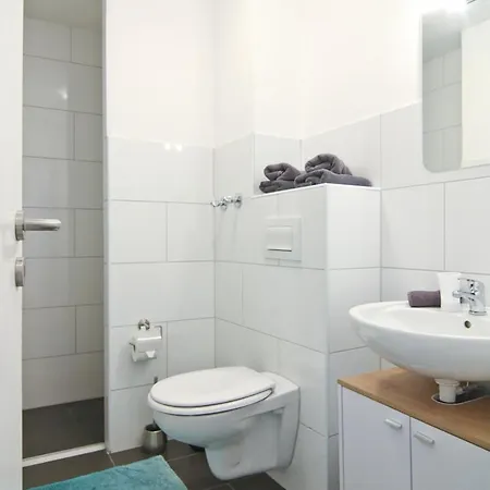Apartmondo Monteurapartments Apartmán Oberhausen (North Rhine-Westphalia)