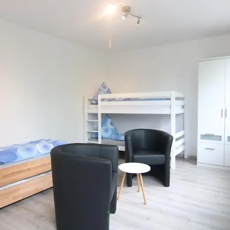 Apartmán Apartmondo Monteurapartments *