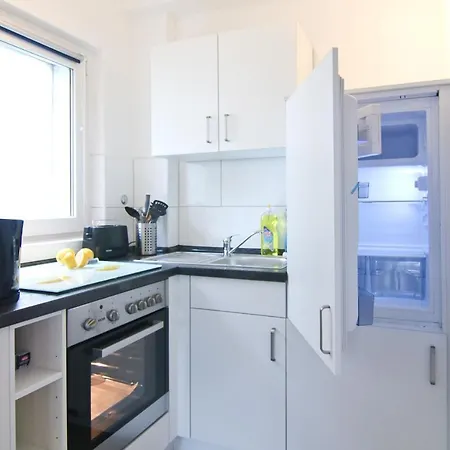 Apartmondo Monteurapartments *