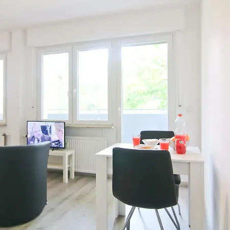 Apartmondo Monteurapartments * Oberhausen (North Rhine-Westphalia)
