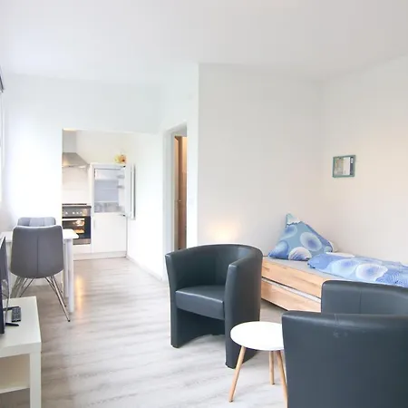 Apartamento Apartmondo Monteurapartments
