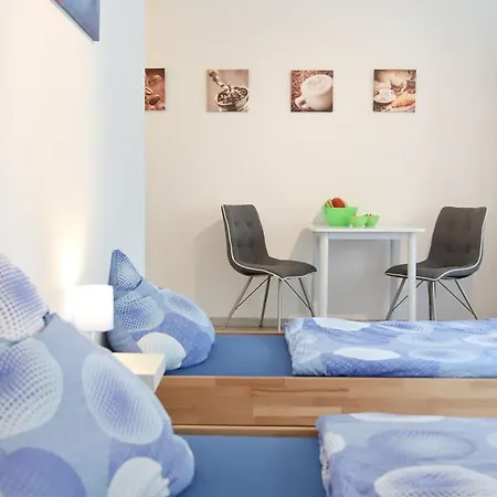 Apartmondo Monteurapartments شقة