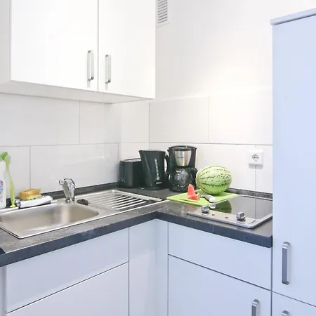 Apartmán Apartmondo Monteurapartments Oberhausen (North Rhine-Westphalia)