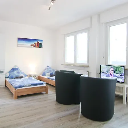 Apartmondo Monteurapartments *