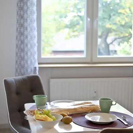 Apartmondo Monteurapartments شقة *