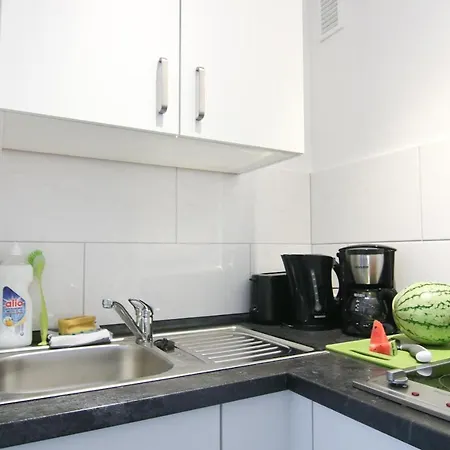 Apartmondo Monteurapartments أوبيرهاوزين
