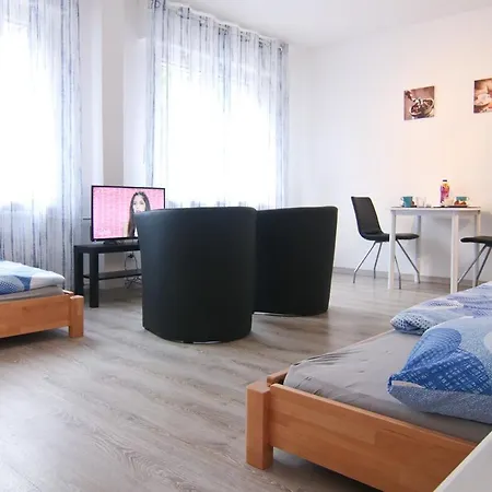 Apartmondo Monteurapartments