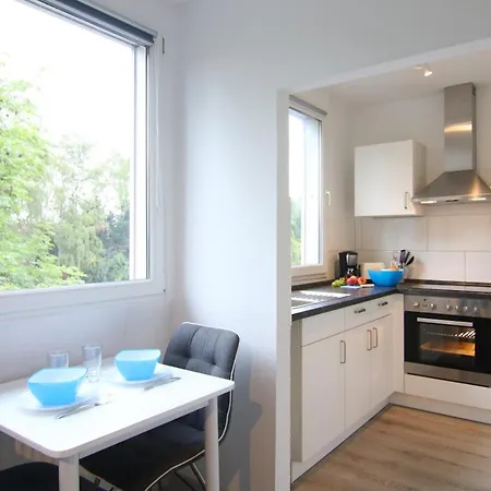 Apartmondo Monteurapartments شقة *
