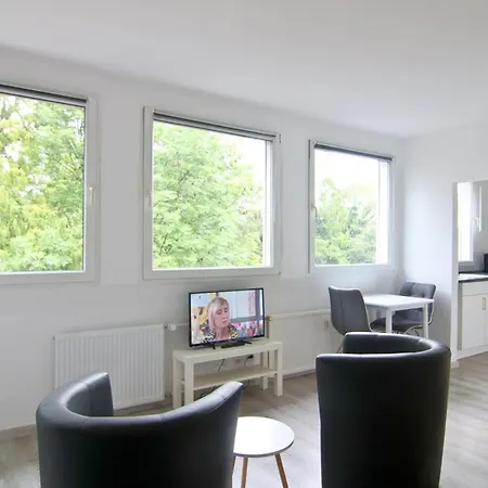 Apartmondo Monteurapartments أوبيرهاوزين