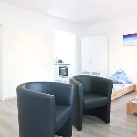 Apartmondo Monteurapartments * أوبيرهاوزين