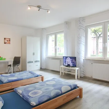 Apartmondo Monteurapartments Oberhausen (North Rhine-Westphalia)