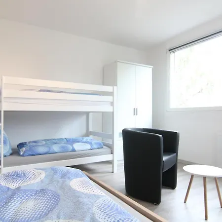 Apartmán Apartmondo Monteurapartments Oberhausen (North Rhine-Westphalia)