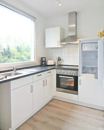 Apartmondo Monteurapartments * Oberhausen (North Rhine-Westphalia)