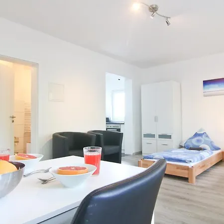 Apartmondo Monteurapartments