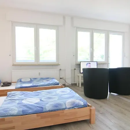 Apartmán Apartmondo Monteurapartments