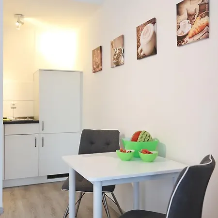 شقة Apartmondo Monteurapartments *
