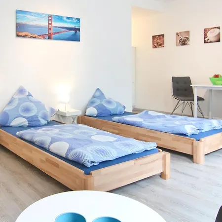 Apartmondo Monteurapartments * أوبيرهاوزين