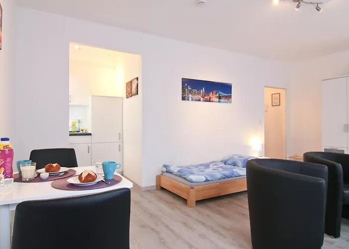 Apartmondo Monteurapartments
