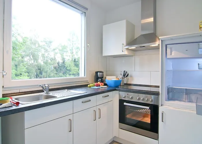 Apartamento Apartmondo Monteurapartments *