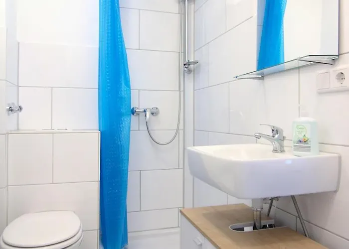 Apartmondo Monteurapartments Apartamento Oberhausen (North Rhine-Westphalia)