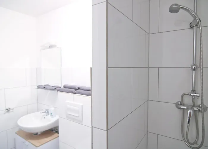 Apartmondo Monteurapartments *