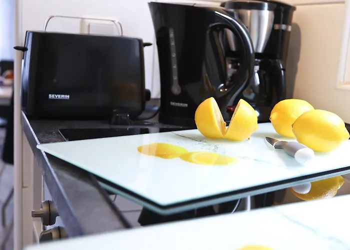 Apartamento Apartmondo Monteurapartments