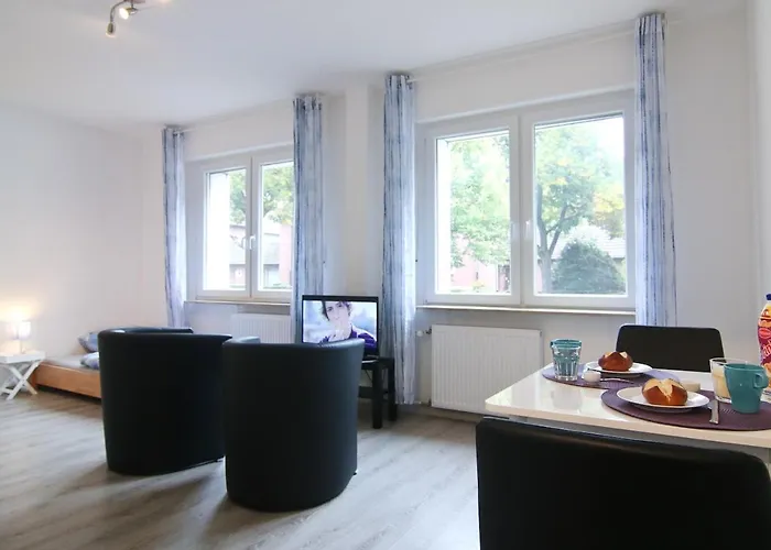 Apartmondo Monteurapartments