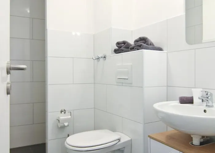 Apartmondo Monteurapartments Apartamento Oberhausen (North Rhine-Westphalia)