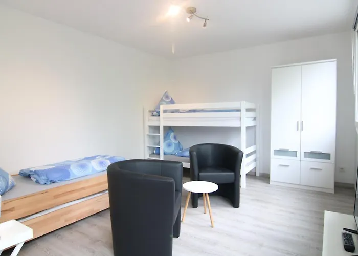 Apartamento Apartmondo Monteurapartments *