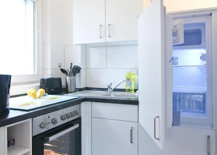 Apartmondo Monteurapartments *