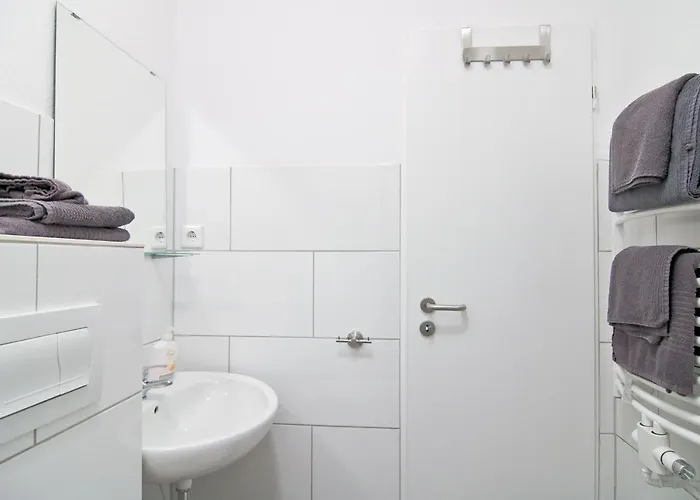 Apartmondo Monteurapartments