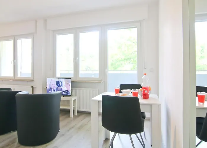 Apartmondo Monteurapartments * Oberhausen (North Rhine-Westphalia)