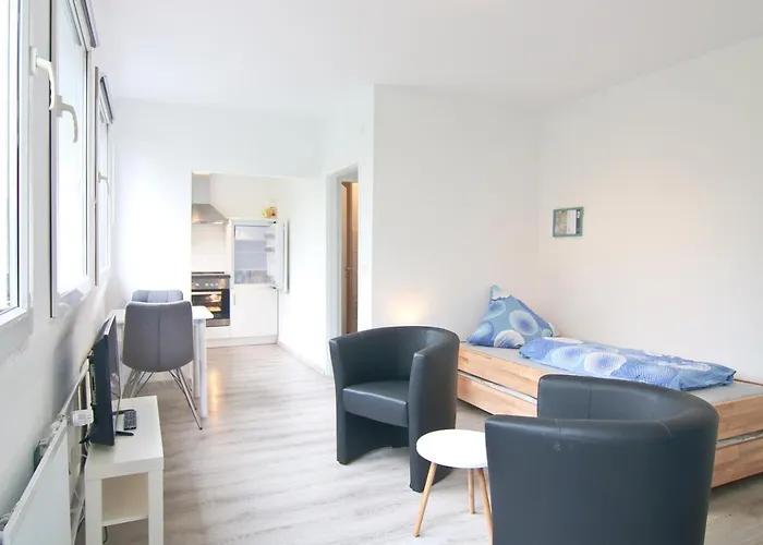 Apartamento Apartmondo Monteurapartments