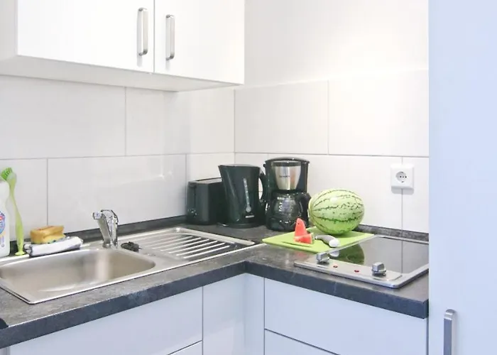 Apartamento Apartmondo Monteurapartments Oberhausen (North Rhine-Westphalia)