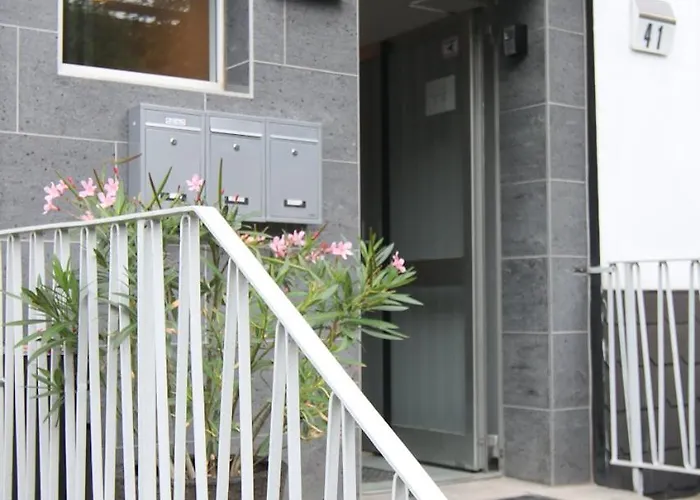 Apartmondo Monteurapartments Apartamento Oberhausen (North Rhine-Westphalia)