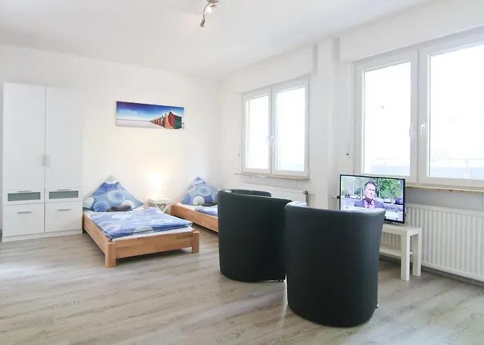 Apartmondo Monteurapartments *