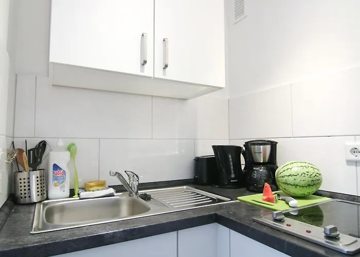 Apartmondo Monteurapartments Oberhausen (North Rhine-Westphalia)