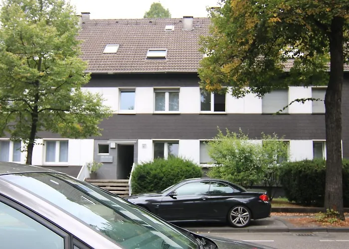 Apartmondo Monteurapartments Apartamento *