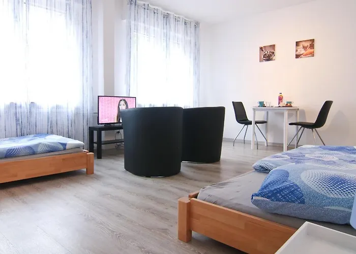 Apartmondo Monteurapartments