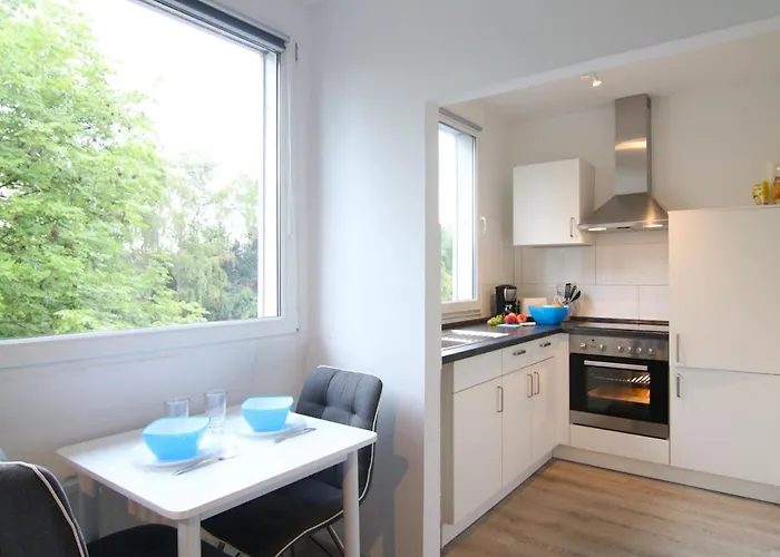 Apartmondo Monteurapartments Apartamento *