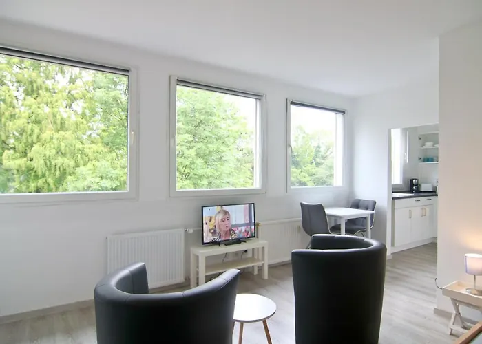 Apartmondo Monteurapartments Oberhausen (North Rhine-Westphalia)