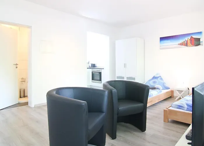 Apartmondo Monteurapartments * Oberhausen (North Rhine-Westphalia)